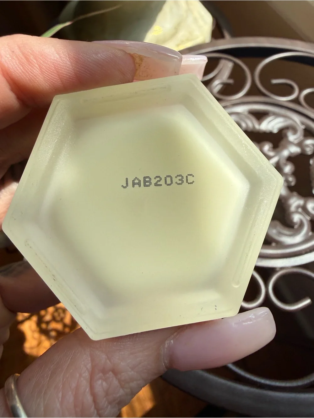 Farmacy Honey Halo Moisturizer in Yellow and White Packaging